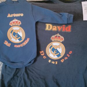 Camiseta personalizada con fotos