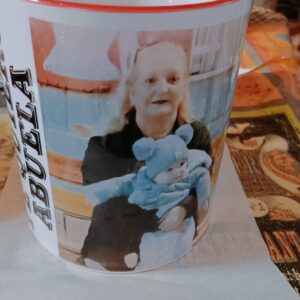taza con foto