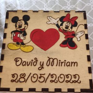 caja personalizada para regalos